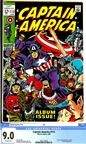Captain America #112