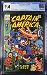 Captain America #112