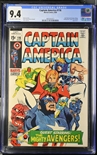 Captain America #116