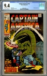 Captain America #122