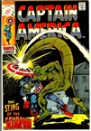 Captain America #122