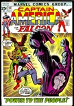 Captain America #143