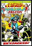 Captain America #145