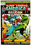 Captain America #147