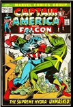 Captain America #147