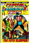Captain America #148