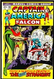 Captain America #150