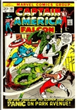 Captain America #151