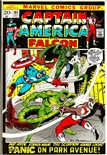 Captain America #151