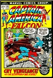 Captain America #152