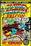 Captain America #152