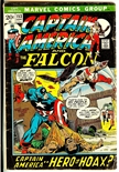 Captain America #153