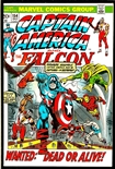Captain America #154