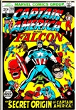 Captain America #155