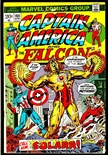 Captain America #160