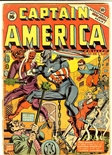 Captain America Comics #16