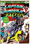 Captain America #180