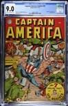 Captain America Comics #20