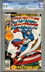 Captain America #225