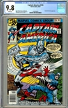 Captain America #226