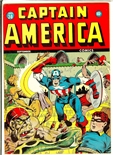 Captain America Comics #30