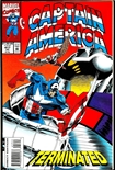 Captain America #417