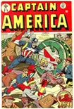 Captain America Comics #52