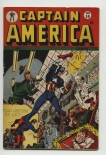 Captain America Comics #56