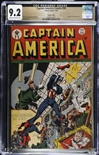 Captain America Comics #56