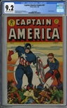 Captain America Comics #57