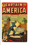 Captain America Comics #67