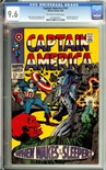Captain America #101