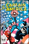 Captain America Annual #6