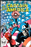 Captain America Annual #6