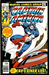Captain America #225