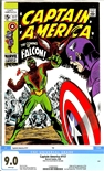 Captain America #117