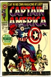 Captain America #100