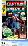 Captain America #124
