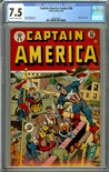 Captain America Comics #58