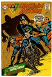 Captain Action #1