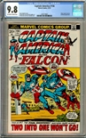 Captain America #156