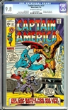 Captain America #127