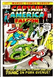Captain America #151