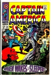 Captain America #101