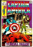 Captain America #119