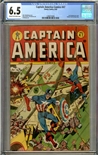 Captain America Comics #47