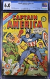 Captain America Comics #13