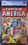 Captain America Comics #23