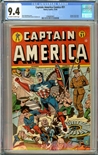 Captain America Comics #51