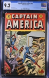 Captain America Comics #55